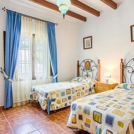 Vila Casa El Algarrobo Alora By Ruralidays Exteriér fotografie