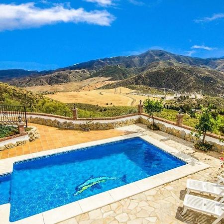 Vila Casa El Algarrobo Alora By Ruralidays Exteriér fotografie