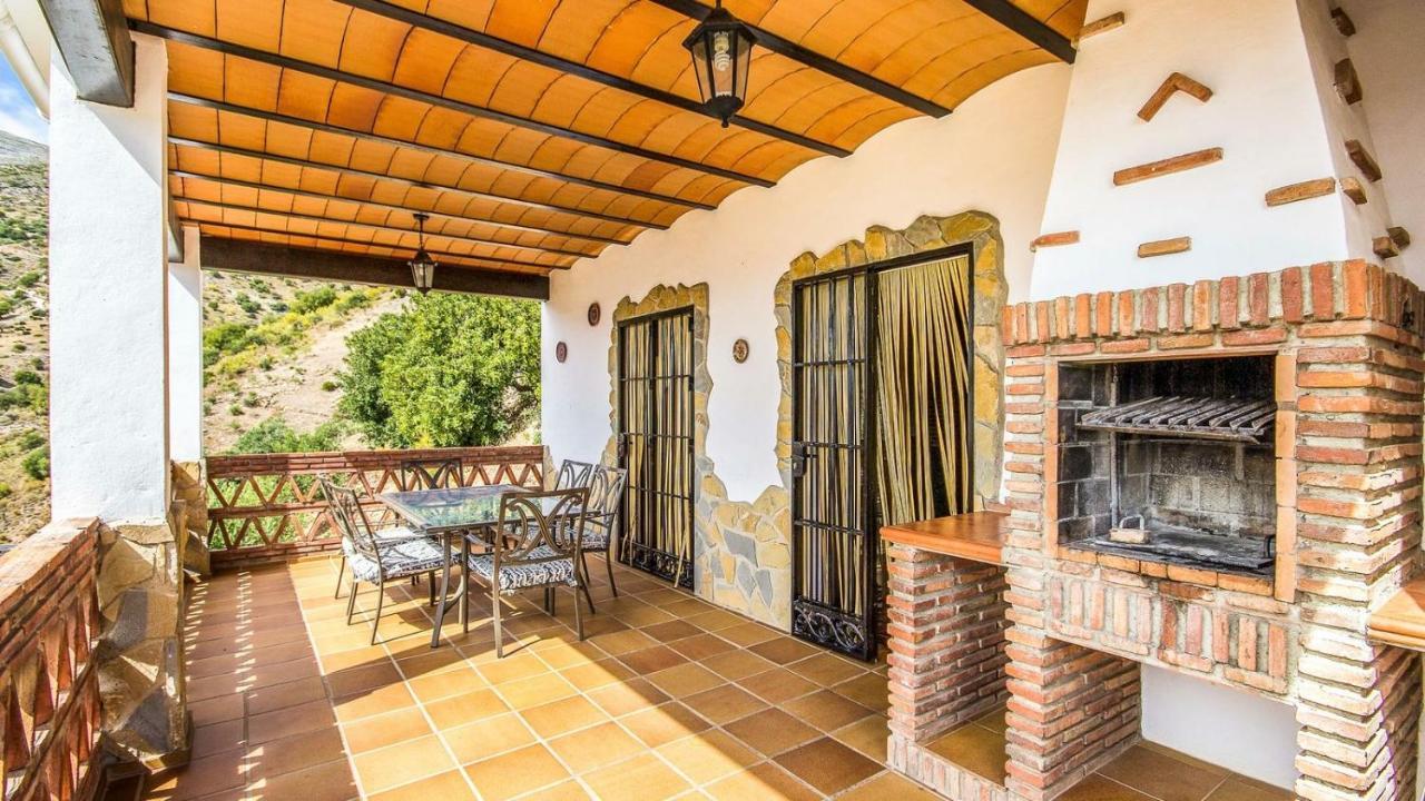 Vila Casa El Algarrobo Alora By Ruralidays Exteriér fotografie