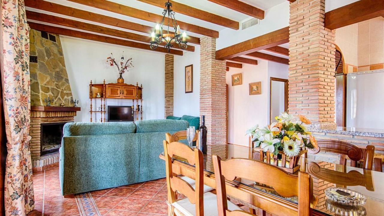 Vila Casa El Algarrobo Alora By Ruralidays Exteriér fotografie