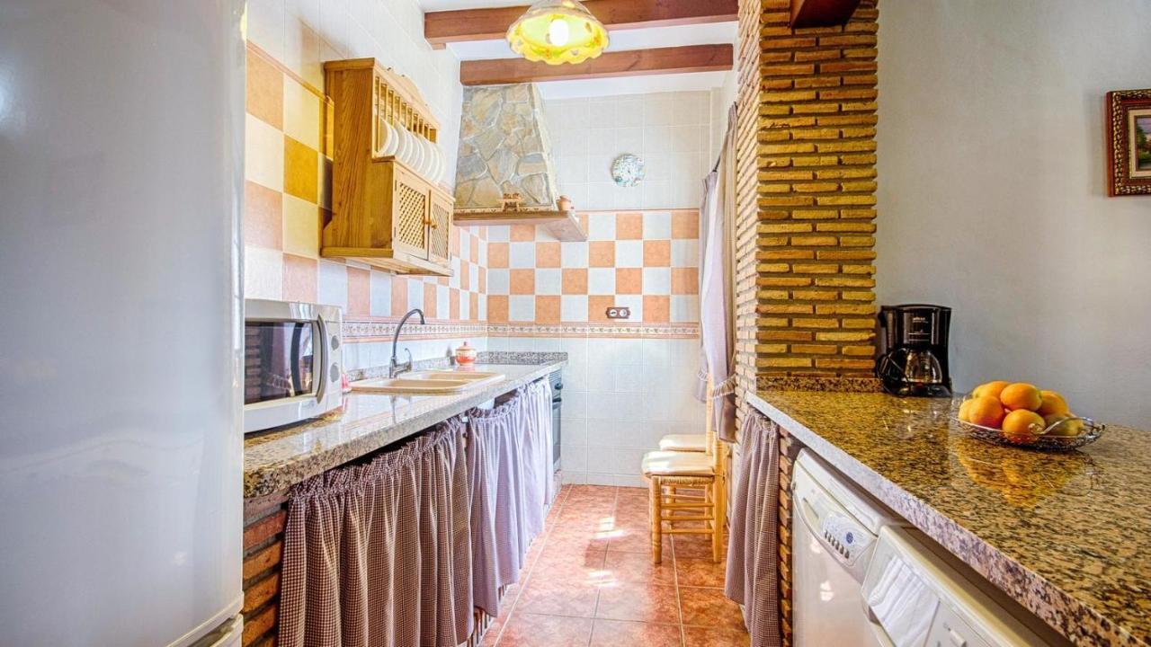 Vila Casa El Algarrobo Alora By Ruralidays Exteriér fotografie
