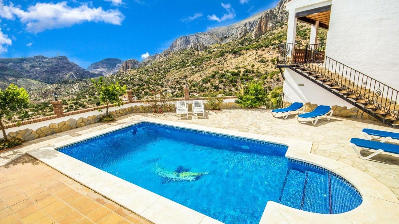 Vila Casa El Algarrobo Alora By Ruralidays Exteriér fotografie