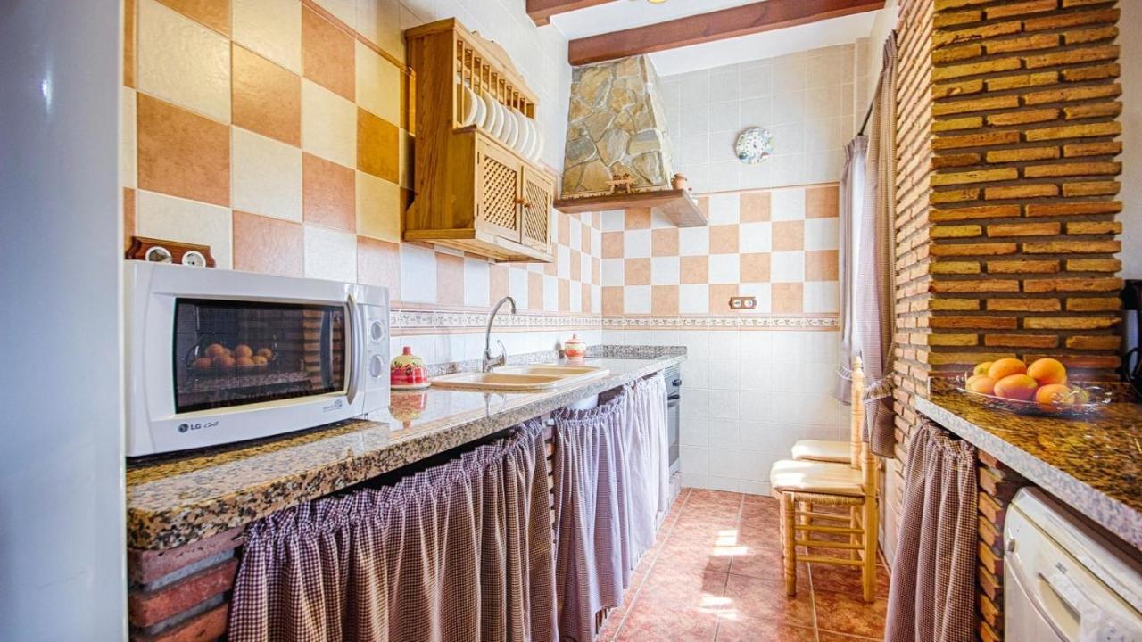 Vila Casa El Algarrobo Alora By Ruralidays Exteriér fotografie