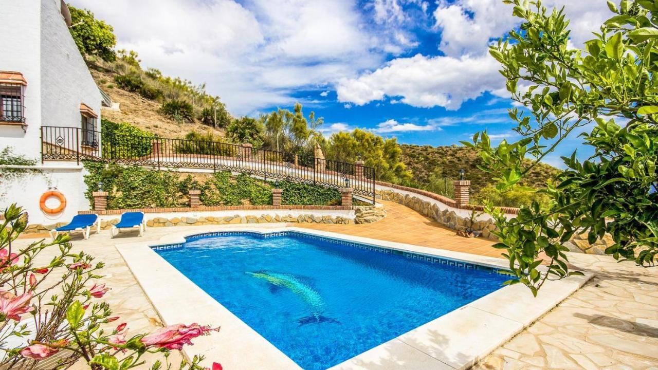 Vila Casa El Algarrobo Alora By Ruralidays Exteriér fotografie