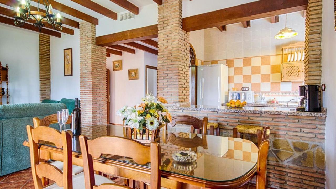 Vila Casa El Algarrobo Alora By Ruralidays Exteriér fotografie