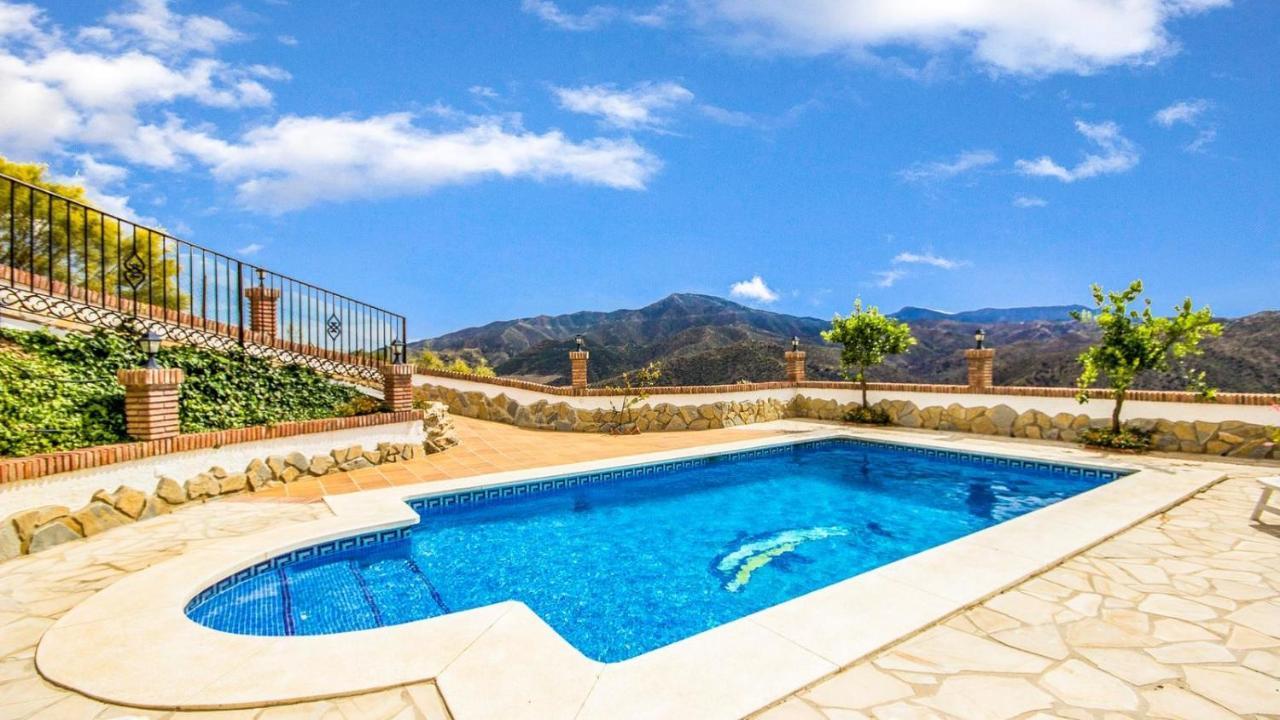 Vila Casa El Algarrobo Alora By Ruralidays Exteriér fotografie