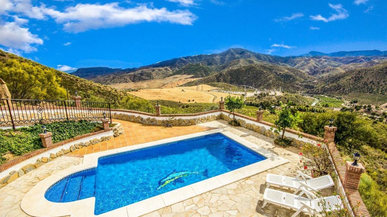 Vila Casa El Algarrobo Alora By Ruralidays Exteriér fotografie