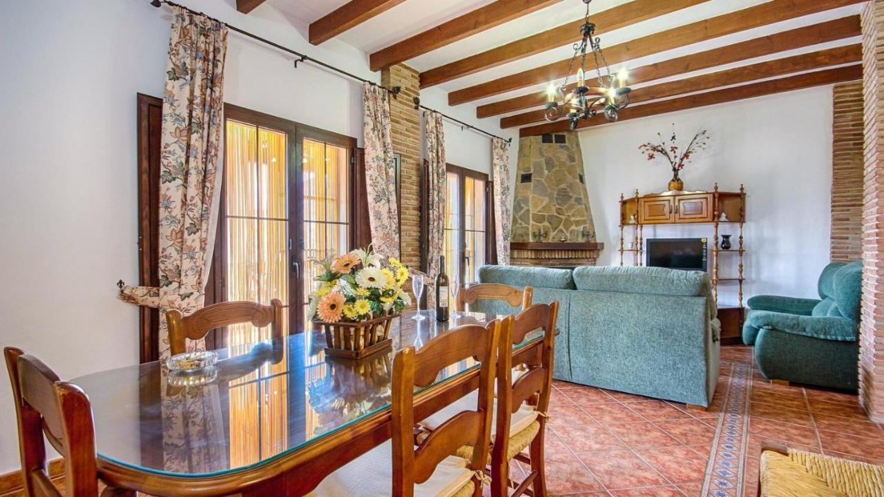Vila Casa El Algarrobo Alora By Ruralidays Exteriér fotografie