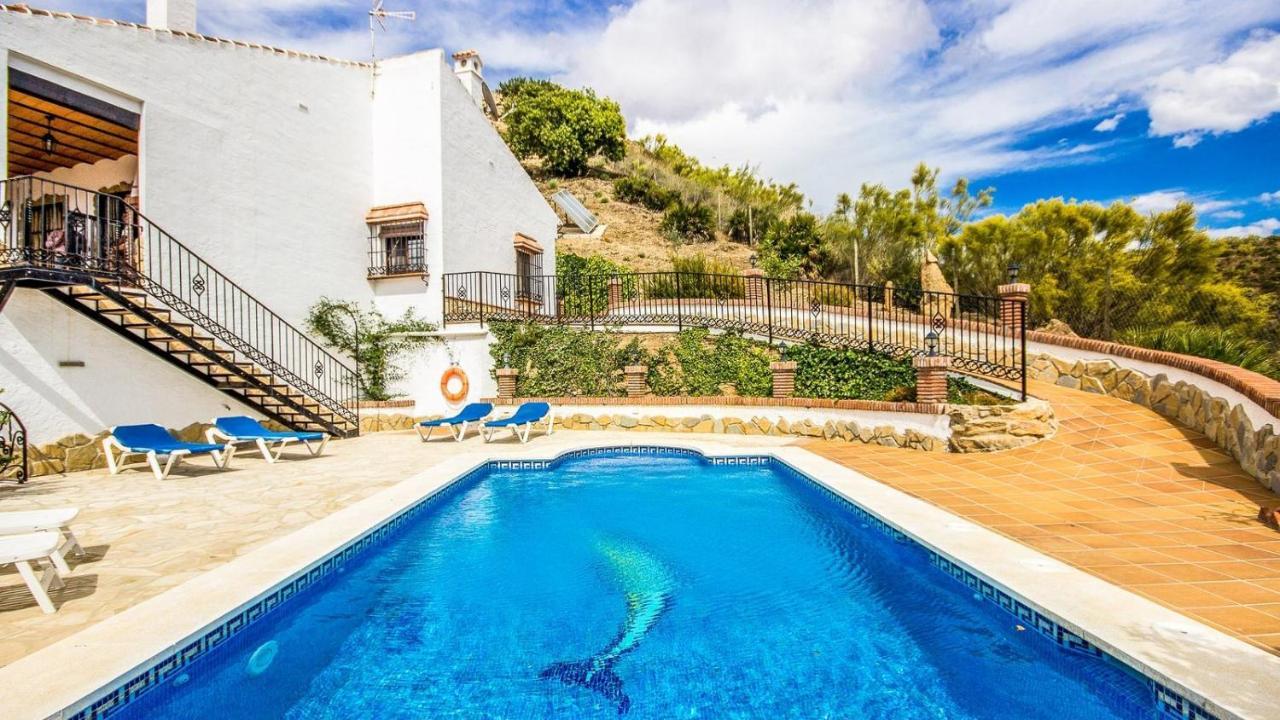 Vila Casa El Algarrobo Alora By Ruralidays Exteriér fotografie