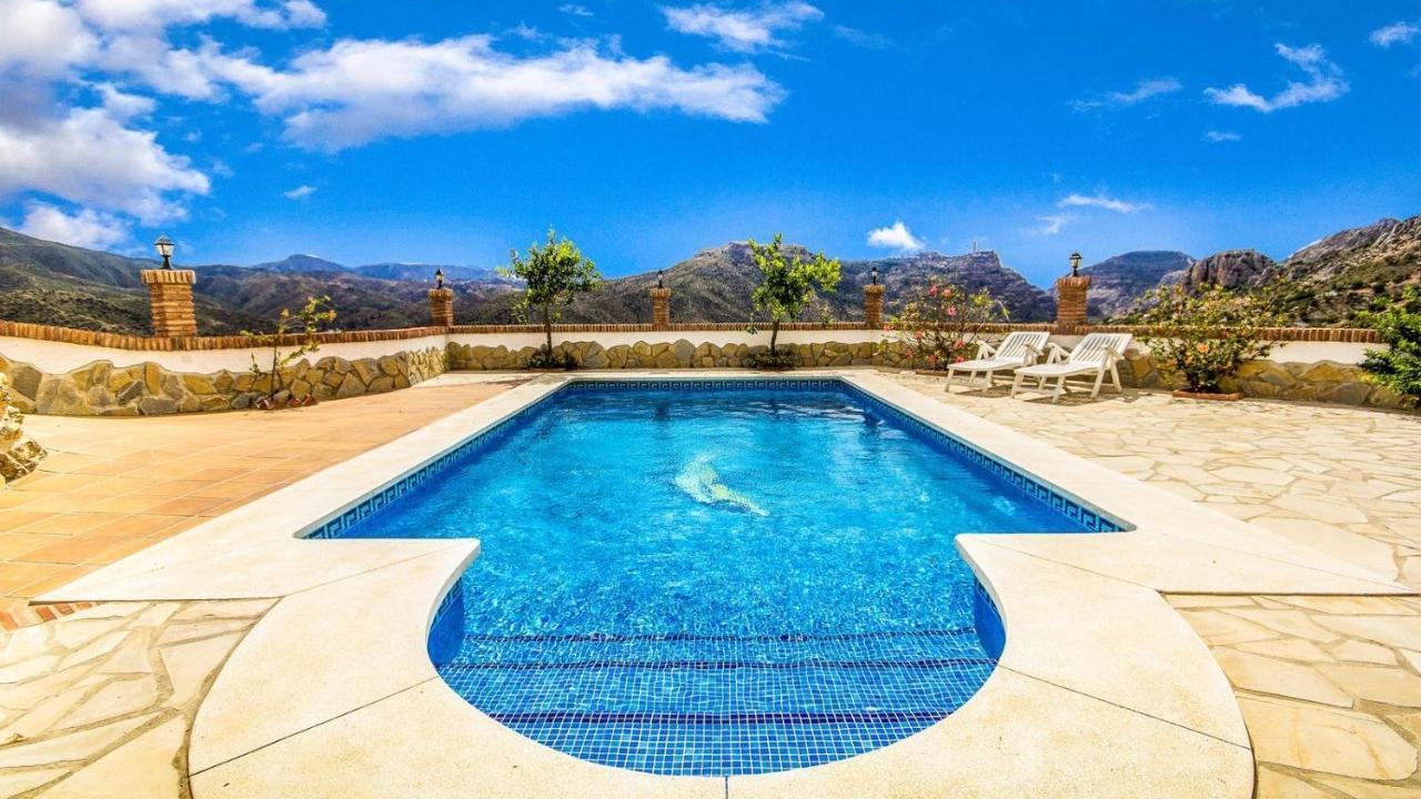 Vila Casa El Algarrobo Alora By Ruralidays Exteriér fotografie