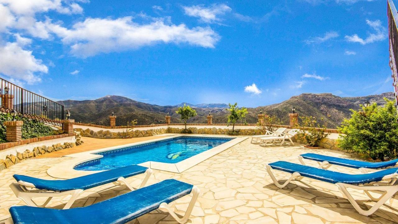 Vila Casa El Algarrobo Alora By Ruralidays Exteriér fotografie